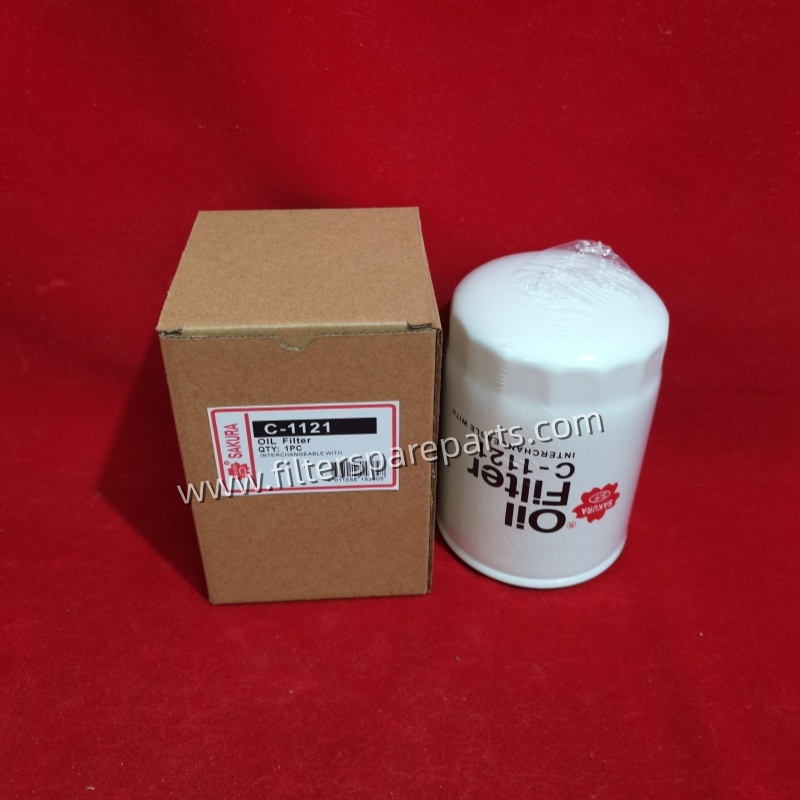 C-1121 Sakura Lube Filter